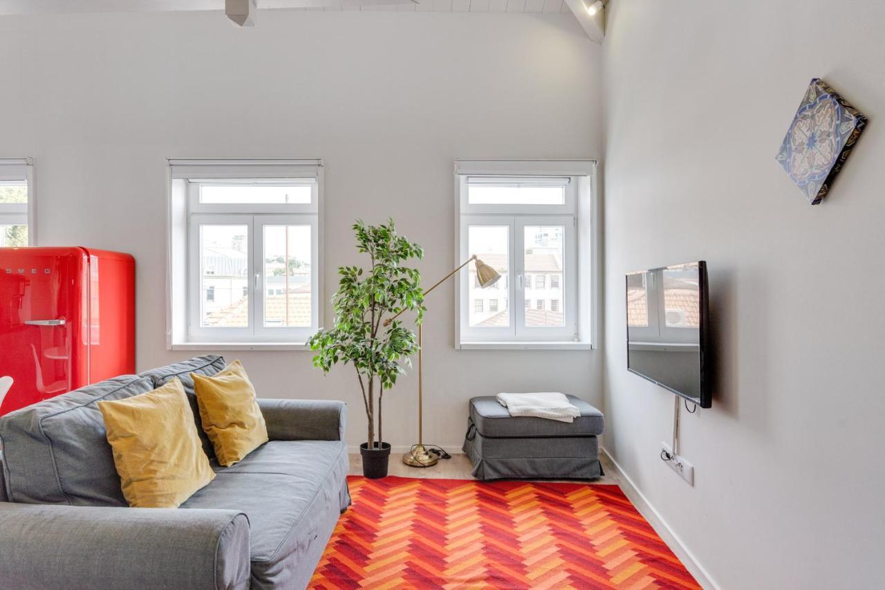 Tiara Downtown Apartments By Da'Home Porto Exterior photo